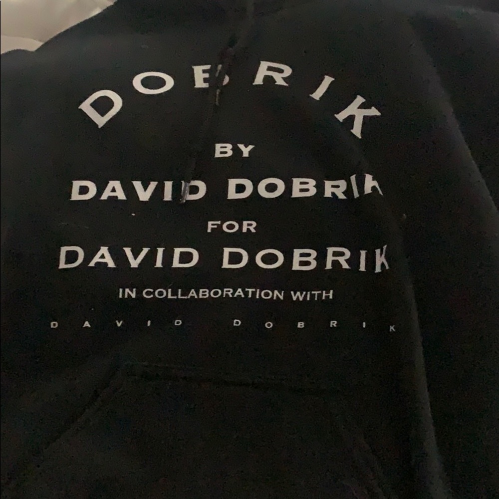David Dobrik Sweatshirt